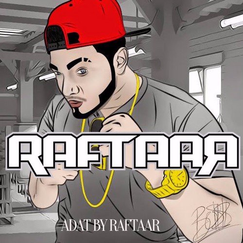 Aadat by Raftaar - MP3 Song Pagalworld.love
