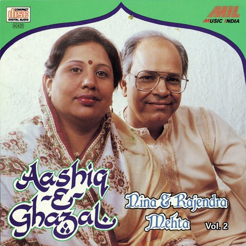 Taj Mahal Mein Aa Jana by Nina Mehta, Rajendra Mehta - MP3 Song Pagalworld.love