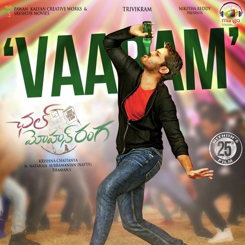 Vaaram by Nakash Aziz - MP3 Song Pagalworld.love