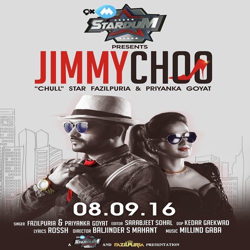 Jimmy Choo by Fazilpuria, Priyanka Goyat - MP3 Song Pagalworld.love