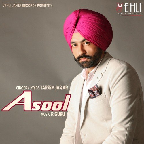 Asool by Tarsem Jassar - MP3 Song Pagalworld.love