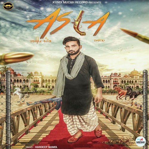 Asla by Hardeep Namol - MP3 Song Pagalworld.love