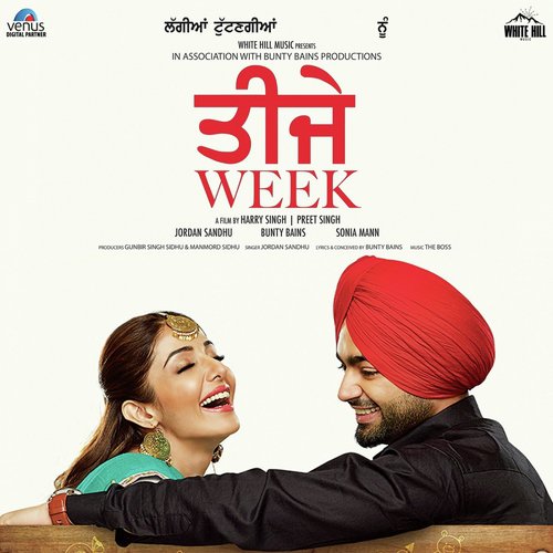 Teeje Week by Jordan Sandhu - MP3 Song Pagalworld.love