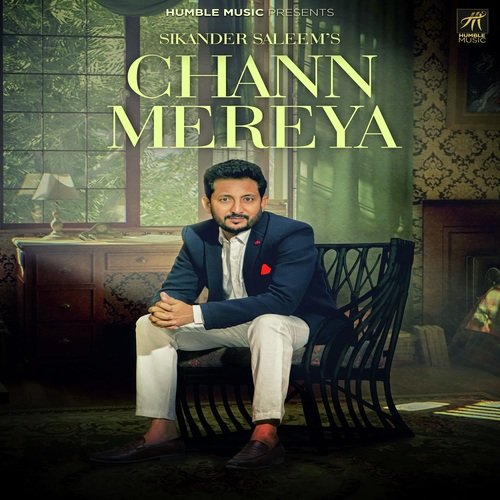 Chann Mereya by Sikander Saleem - MP3 Song Pagalworld.love