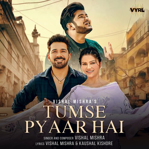 Tumse Pyaar Hai by Vishal Mishra - MP3 Song Pagalworld.love