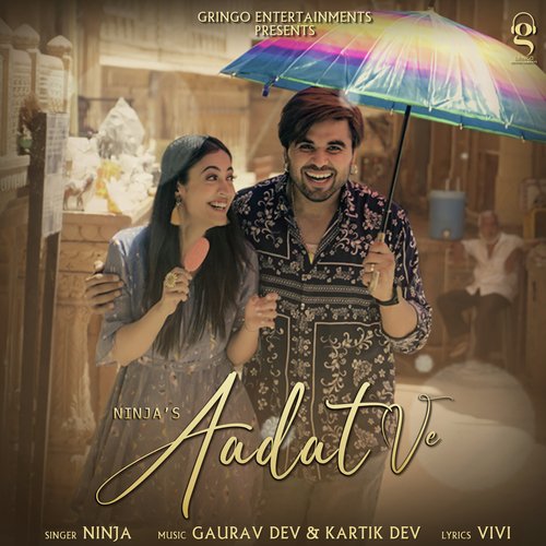 Aadat Ve by Ninja - MP3 Song Pagalworld.love