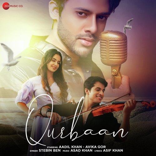 Qurbaan by Stebin Ben, Asad Khan - MP3 Song Pagalworld.love