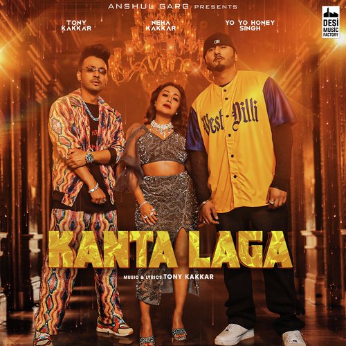 Kanta Laga by Tony Kakkar, Yo Yo Honey Singh, Neha Kakkar - MP3 Song Pagalworld.love