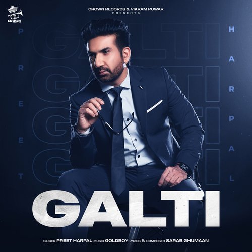 GALTI by Preet Harpal - MP3 Song Pagalworld.love