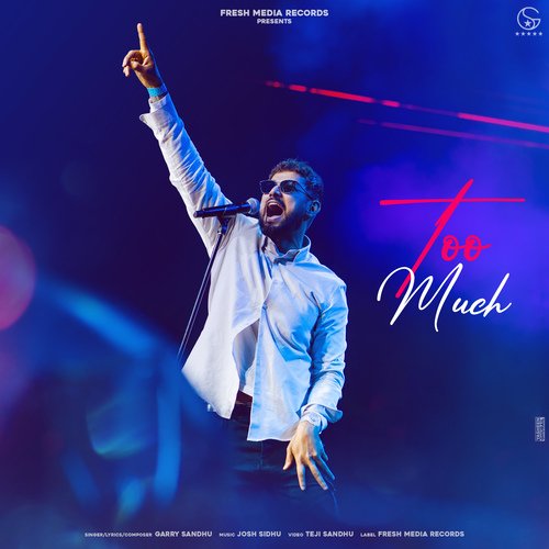 Too Much by Garry Sandhu - MP3 Song Pagalworld.love