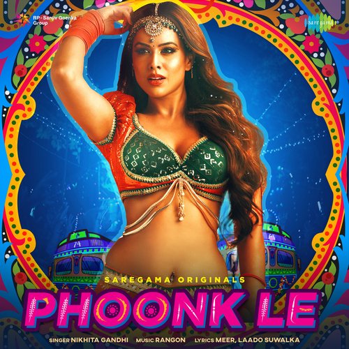 Phoonk Le by Nikhita Gandhi - MP3 Song Pagalworld.love