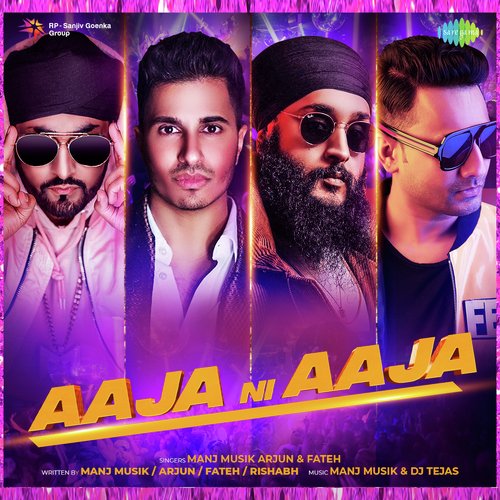 Aaja Ni Aaja by Manj Musik, Arjun, Fateh - MP3 Song Pagalworld.love