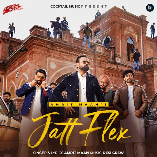 Jatt Flex by Amrit Maan - MP3 Song Pagalworld.love