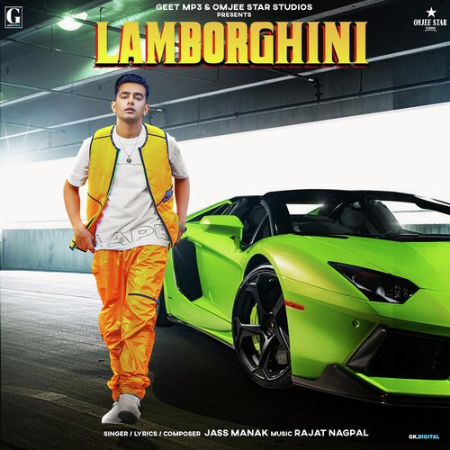 Lamborghini by Jass Manak - MP3 Song Pagalworld.love