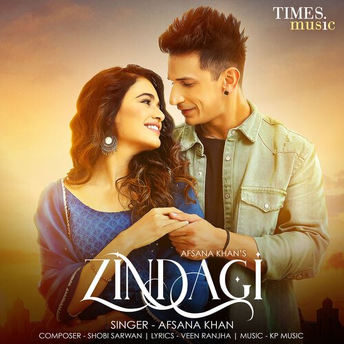Zindagi by Afsana Khan - MP3 Song Pagalworld.love