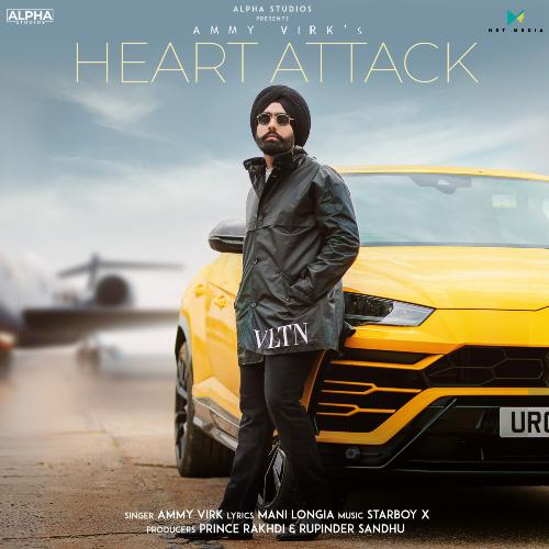Heart Attack by Ammy Virk - MP3 Song Pagalworld.love