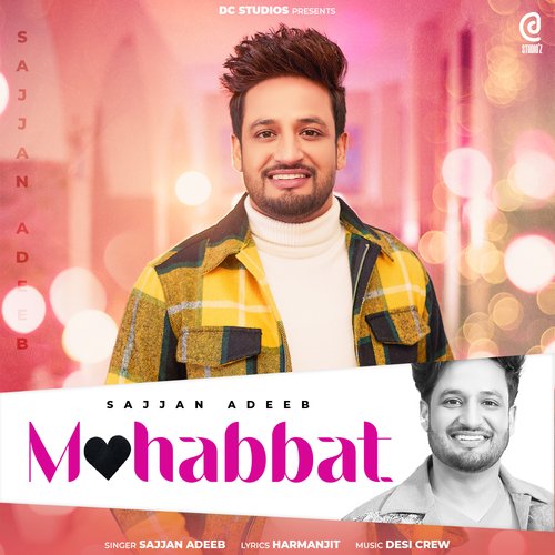 Mohabbat by Sajjan Adeeb - MP3 Song Pagalworld.love