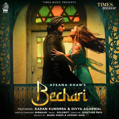 Bechari by Afsana Khan - MP3 Song Pagalworld.love