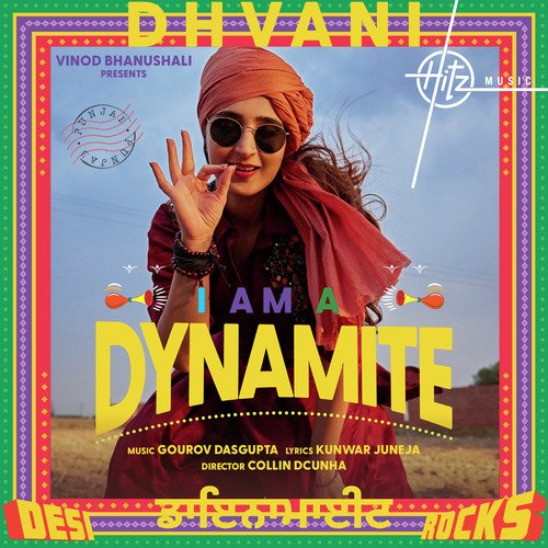 DYNAMITE by Dhvani Bhanushali - MP3 Song Pagalworld.love