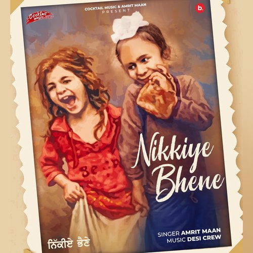 Nikkiye Bhene by Amrit Maan - MP3 Song Pagalworld.love
