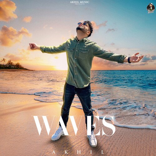 Waves by Akhil - MP3 Song Pagalworld.love