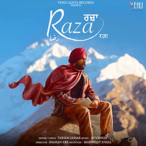 Raza by Tarsem Jassar - MP3 Song Pagalworld.love