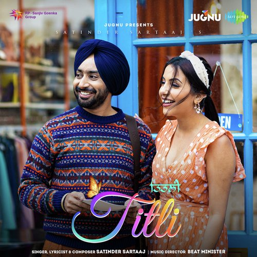 Titli by Satinder Sartaaj - MP3 Song Pagalworld.love