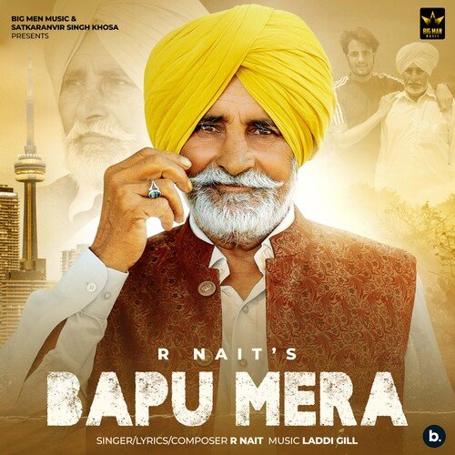 Bapu Mera by R Nait - MP3 Song Pagalworld.love