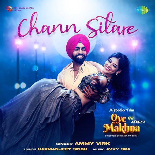 Chann Sitare by Ammy Virk - MP3 Song Pagalworld.love