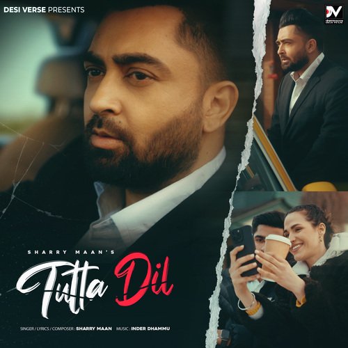 Tutta Dil by Sharry Mann - MP3 Song Pagalworld.love