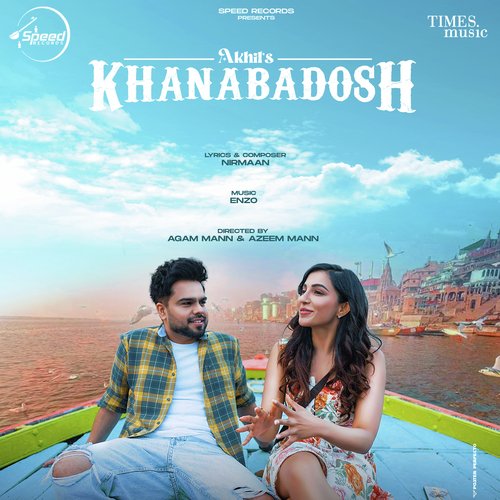 Khanabadosh by Akhil - MP3 Song Pagalworld.love