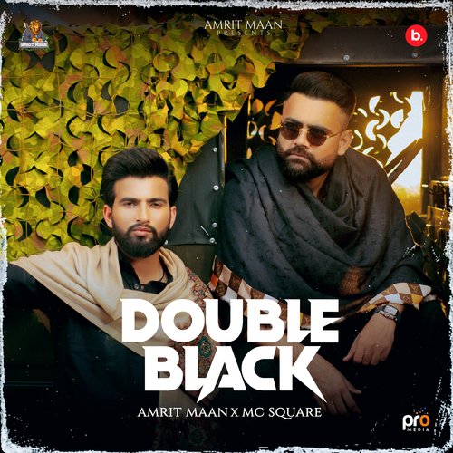 Double Black by Amrit Maan, MC Square - MP3 Song Pagalworld.love