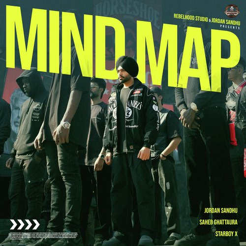 Mind Map by Jordan Sandhu - MP3 Song Pagalworld.love