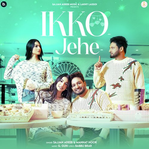 Ikko Jehe by Sajjan Adeeb, Mannat Noor - MP3 Song Pagalworld.love