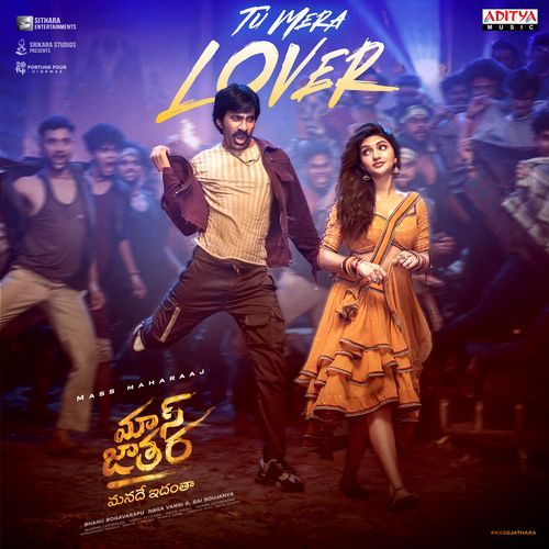 Tu Mera Lover by Bheems Ceciroleo - MP3 Song Pagalworld.love