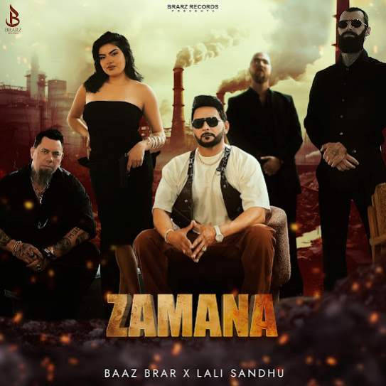 Zamana by Baaz Brar - MP3 Song Pagalworld.love