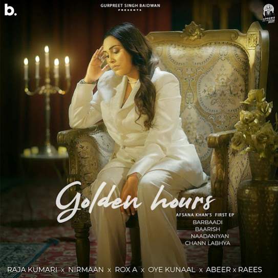 Golden Hours by Afsana Khan - MP3 Song Pagalworld.love