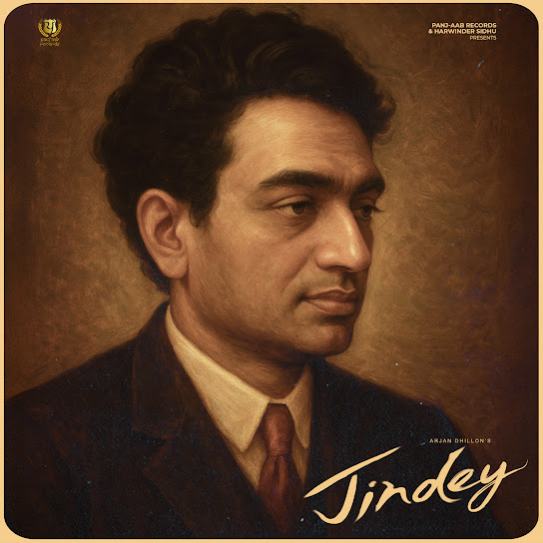Jindey by Arjan Dhillon - MP3 Song Pagalworld.love