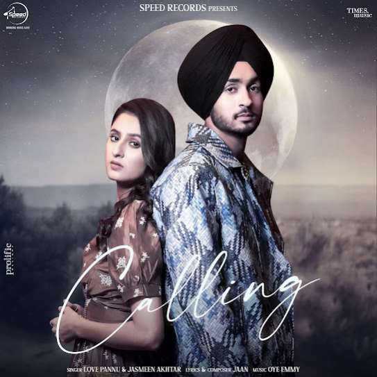 Calling by Love Pannu - MP3 Song Pagalworld.love