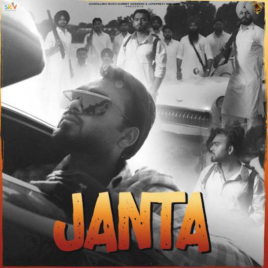 Janta by Dulla - MP3 Song Pagalworld.love