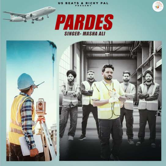 PARDES by Masha Ali - MP3 Song Pagalworld.love