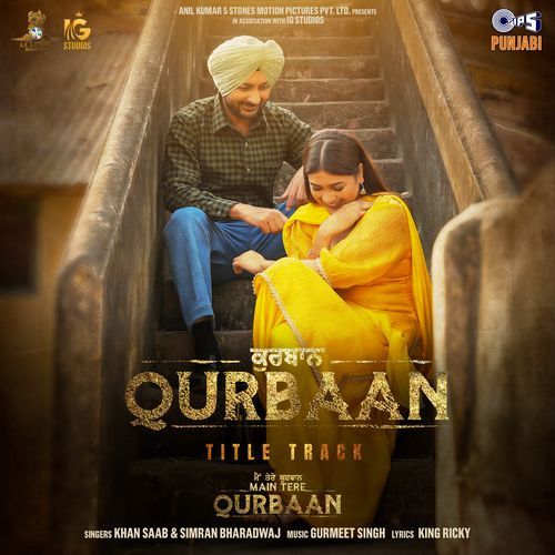 Qurbaan Title Track From Main Tere Qurbaan by Khan Saab - MP3 Song Pagalworld.love