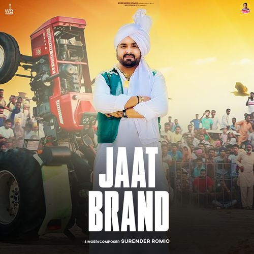 Jaat Brand by Surender Romio - MP3 Song Pagalworld.love