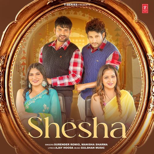 Shesha by Surender Romio - MP3 Song Pagalworld.love