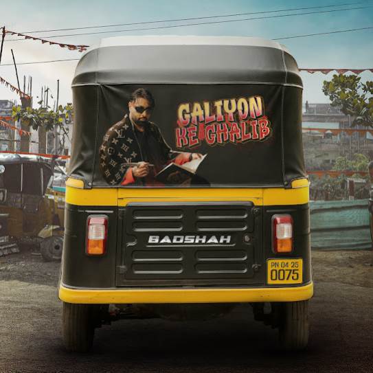 Galiyon Ke Ghalib by Badshah - MP3 Song Pagalworld.love