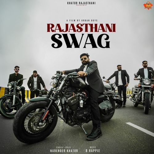 Rajasthani Swag by Narender Khator - MP3 Song Pagalworld.love