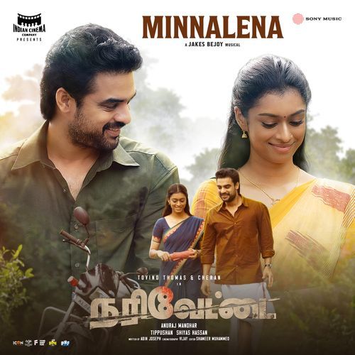 Minnalena From Narivettai by Jakes Bejoy - MP3 Song Pagalworld.love