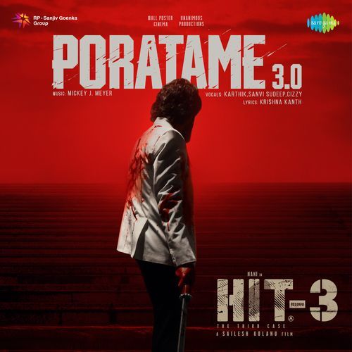 Poratame 3.0 From Hit 3 Telugu by Krishna Kanth - MP3 Song Pagalworld.love