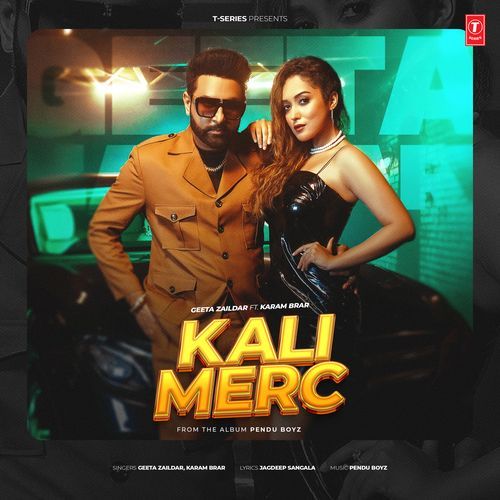 Kali Merc From Pendu Boyz by Geeta Zaildar - MP3 Song Pagalworld.love