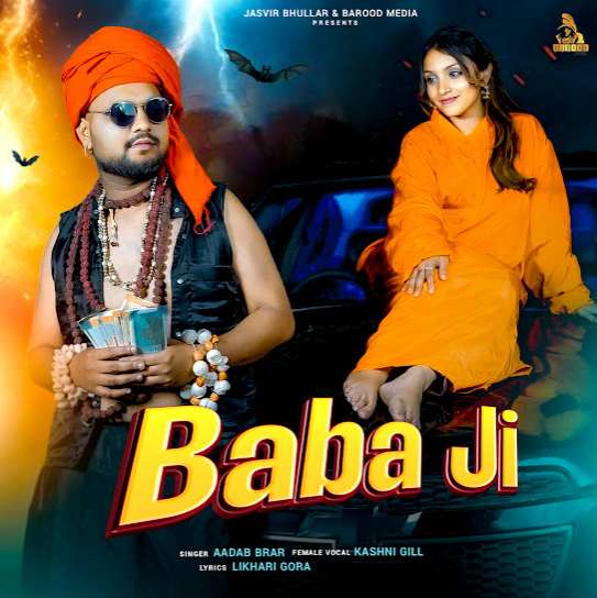 Baba Ji by Aadab Brar - MP3 Song Pagalworld.love